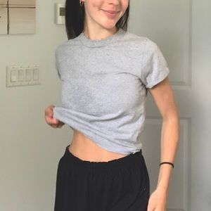 Brandy Melville Tomboy Tee